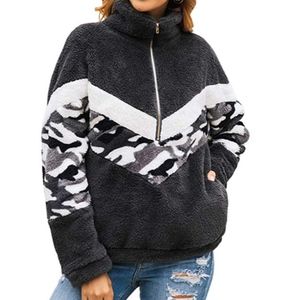 Gray Fleece Sweater